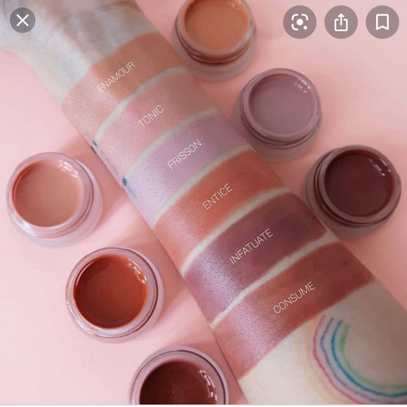 Illamasqua Color Veil Creme Blush Frisson BNIB - Picture 4 of 14